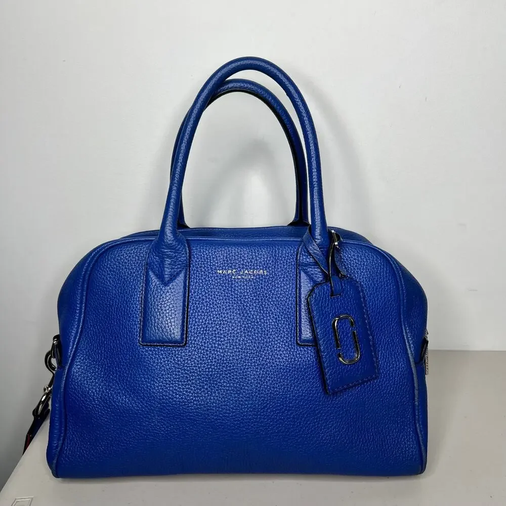 Marc Jacobs Gotham City Satchel Bag
